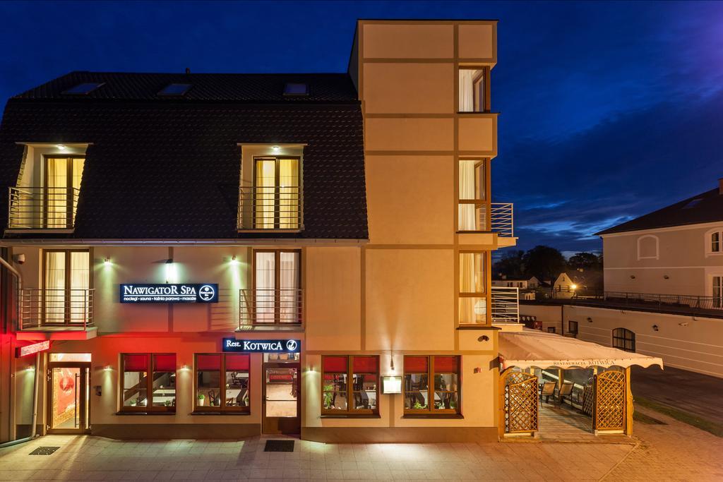 Bed & Breakfast Nawigator 3*