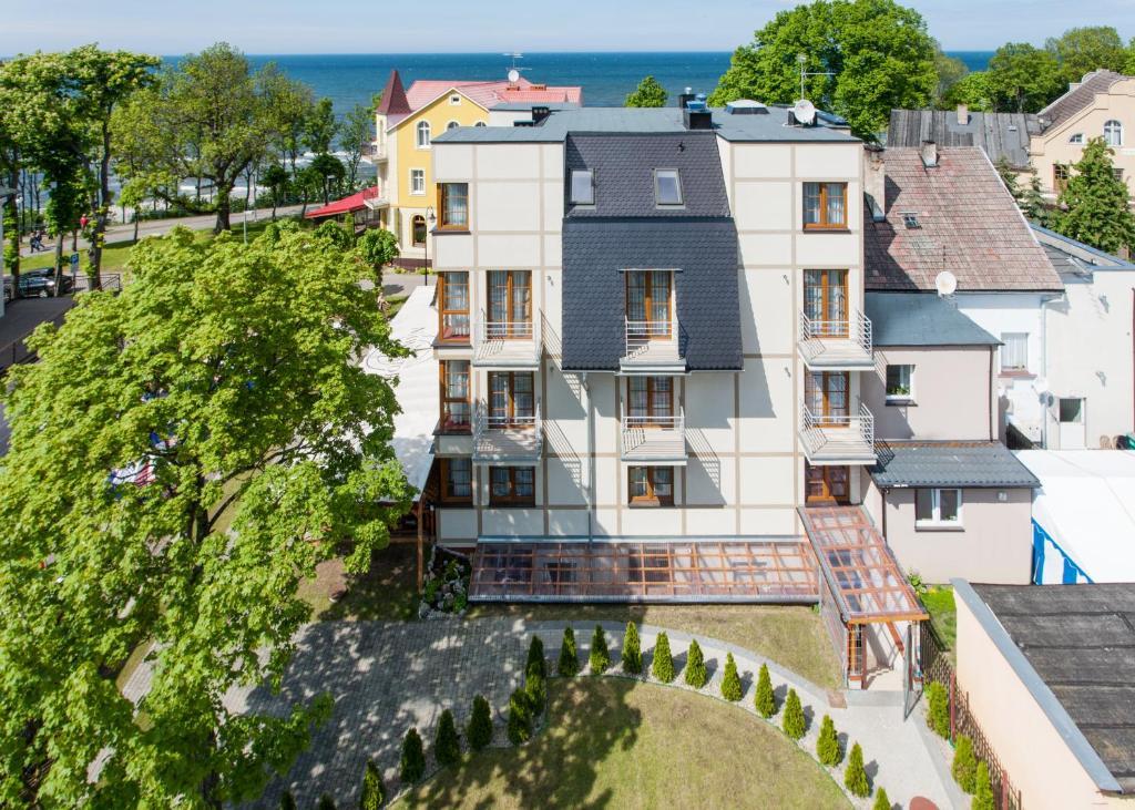 Nawigator Frühstückspension 3*